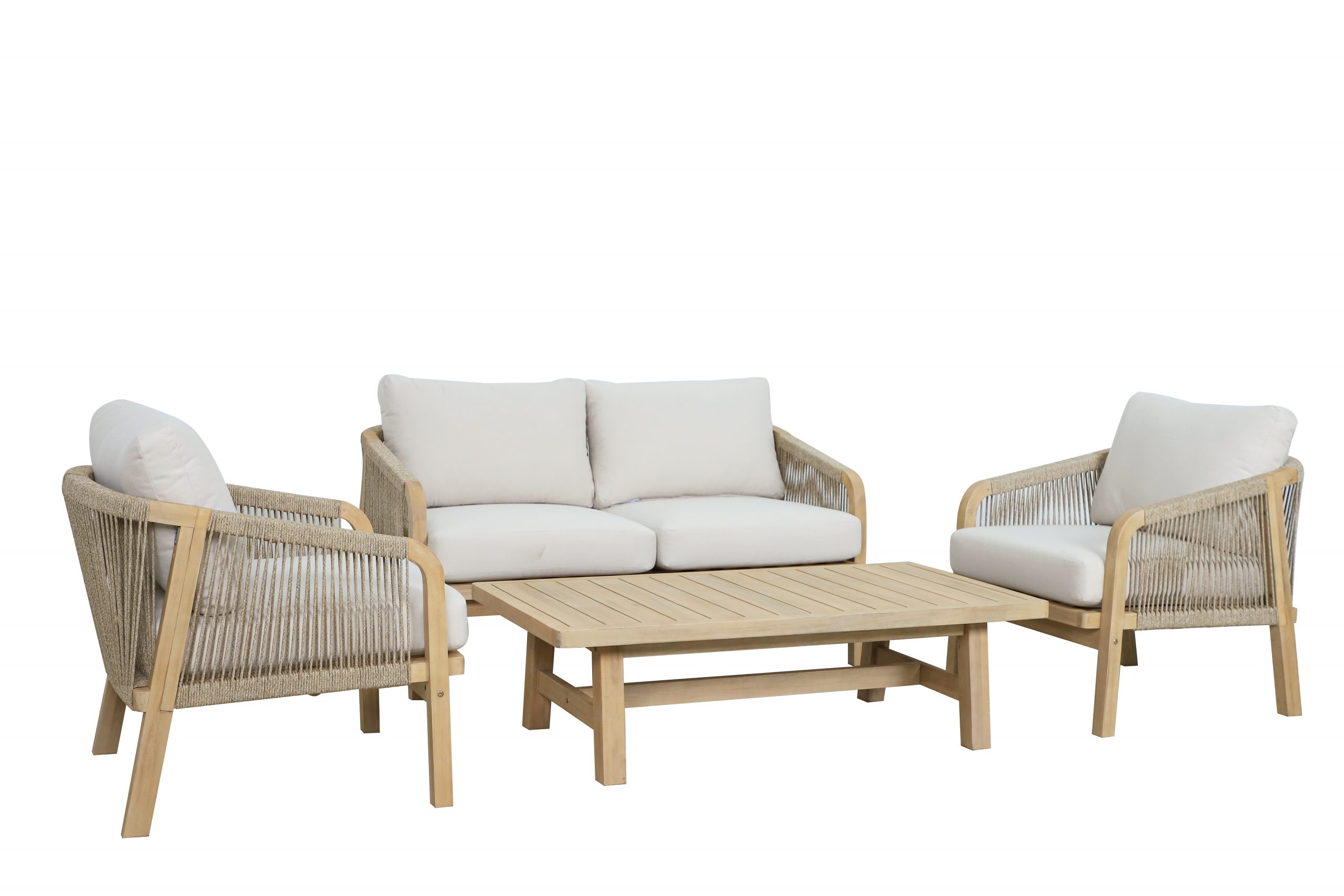 SET SOFA DOBLE RESORT