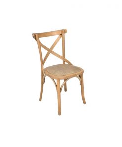 SILLA CROSS BACK