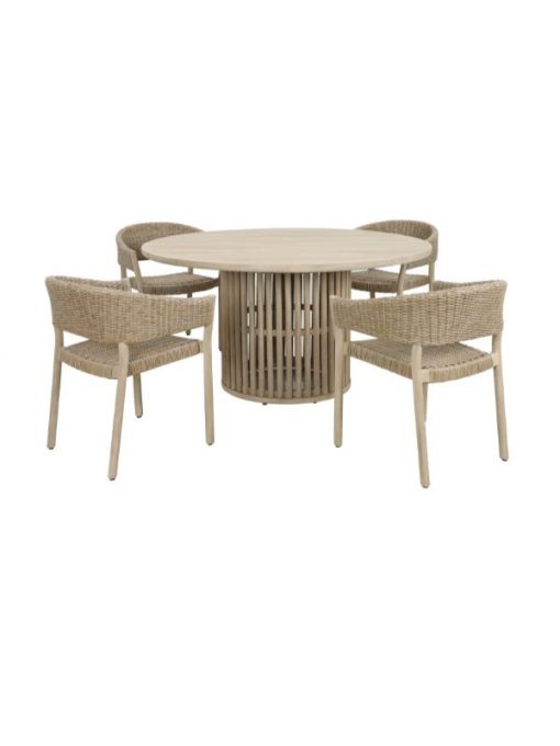 Set Comedor Cairns (4P)