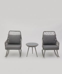 Set de mecedoras Diana