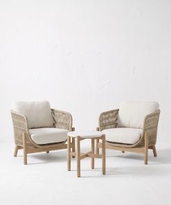 Set de Balcon Rosa
