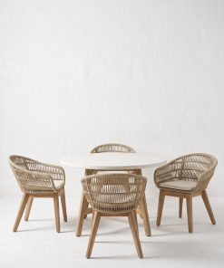 Set Comedor Rosa
