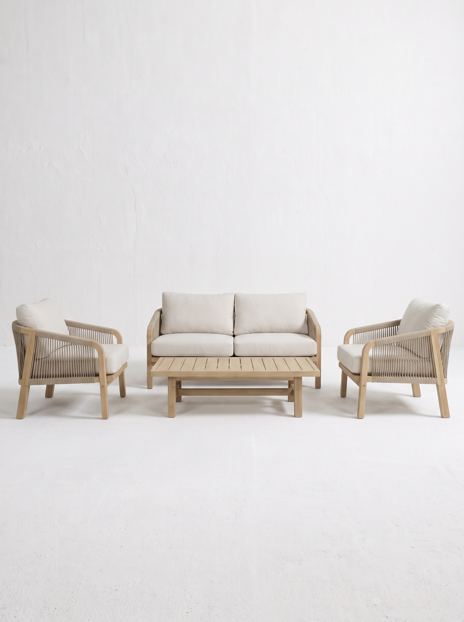 Set de Sofá Doble Resort